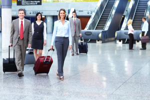 How to Keep Traveling Employees Safe