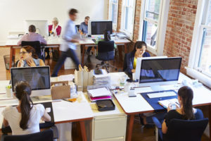 Sitting at Work: A Workers’ Compensation Issue?